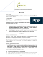 Contrato de Colaboración en Intermediación Inmobiliaria