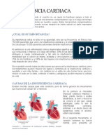 Insuficiencia Cardiaca