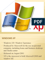 Windows XP