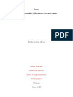 Ensayo Historia de La Contabilidad Pública