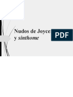 Nudos de Joyce PDF