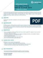 Data Analytics Bi Cloud Online PDF