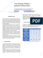 Proyecto Ingeniería de Reacciones