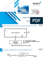 Noções de Refrigeração PDF