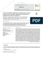 Physica A: Feng Shen, Xingchao Zhao, Zhiyong Li, Ke Li, Zhiyi Meng