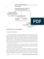 Módulo 1. INTRODUCCIÓN A LA PSICOLOGÍA EVOLUTIVA. PRINCIPALES TEORÍAS SOBRE EL DESARROLLO