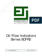 Incicatoare Circulatie Ulei 12SCFR2CATR04-E