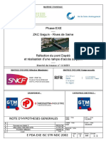 E PDA EXE ISC STR NDC 2002-C-3-Note D'hypothèses Générales PDF