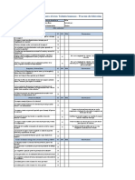 Cuestionario de Auditoria - Proceso de Selección