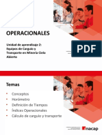 Indices Operacioneles