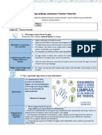 Grado 5 Guia de Aprendizaje Rosaura Hernández