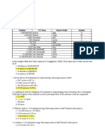 Chapter 4 Test: Multiple Choice