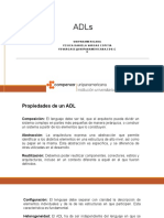 Propiedades ADL