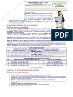 Cartilla 10° Trigonometría 3P - 2020