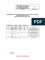 005 INVESTIGACION ACCIDENTES E INCIDENTES Rev 5