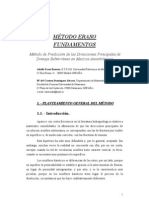 Método de Predicción de Las Direcciones Principales de Drenaje Subterráneo en Macizos Anisotrópicos