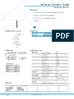 M12 Series DC 4-Wire SN 8mm: Inductive Sensors Features