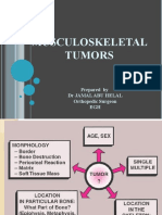 6.musculoskeletal Tumors