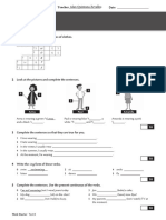 Unit 8 Test