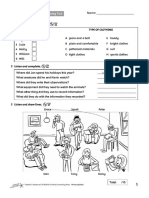 Qdoc - Tips - Ace6 Term3 Tests PDF