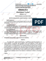 AMORASOFIA - MPE Semana 14 Ordinario 2019-I PDF