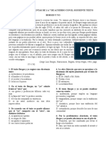 Borges y Yo Cientificos Tranvia y Nuestra Extraña Época Con Respuestas