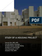 Study of A Housing Project