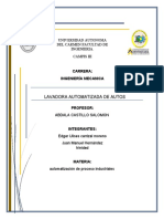 Proyecto Lavado de Autos PDF