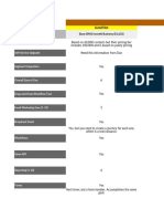 Marketing Automation Matrix