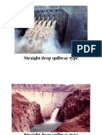 Photo-Spillway Types