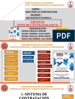 Tipos de Contratos Osce Rev2.0