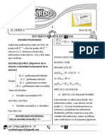 Division Polinomial