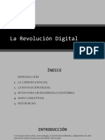 La Revolución Digital