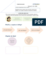 Dialogo Sobre Vacunas