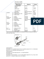 EJEMPLOS Diagramas de Operaciones