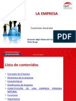 La Empresa