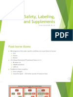 Food Safety, Labeling .Ashx