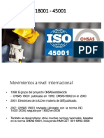 Higiene y Salud Ocupacional - ISO 45001 PDF