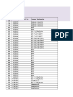 DMR (Inward) September 2019