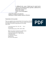 Nomenclature of Virus Proteins