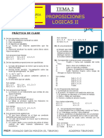 Proposiciones Logicas 2