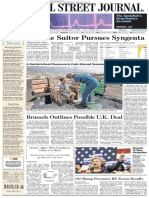 Wallstreetjournaleurope 20160203 The Wall Street Journal Europe