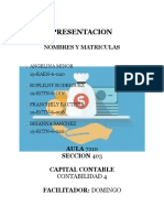 Capital Contable