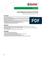 Castrol Magnatec Professional Oe 5w-40 2 PDF