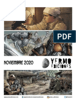 Yermo Novembre 2020