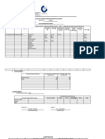 GPP Monthly Monitoring Tool Schools For The Month of August