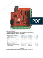 Mach3 Software Installation