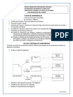 Taller 2 Diagrama de Componentes PDF