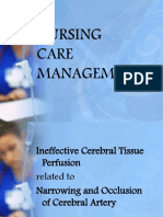 Nursing Care Management