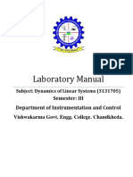 DLS - Lab Manual PDF